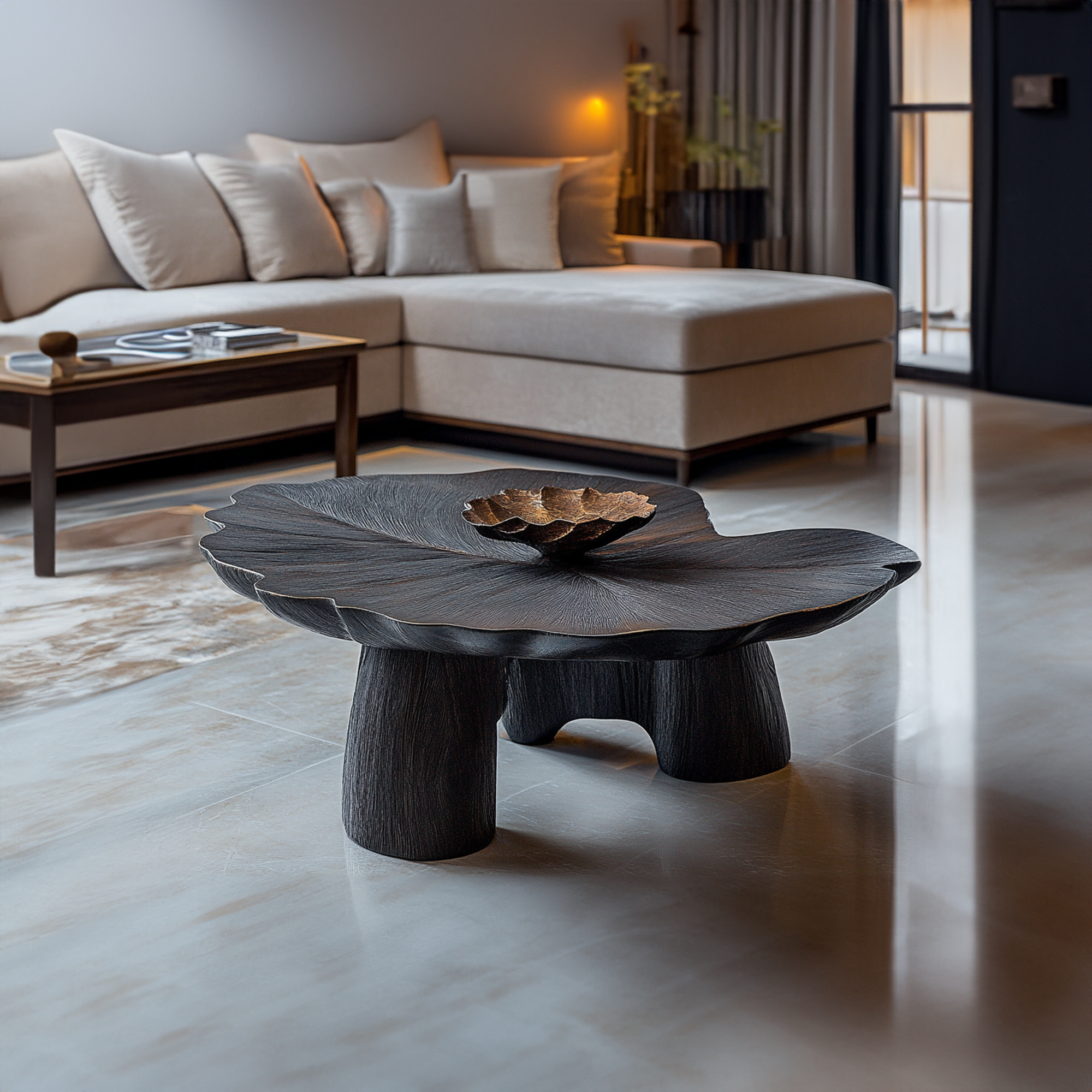 Modern Coffee Table SINLCF014