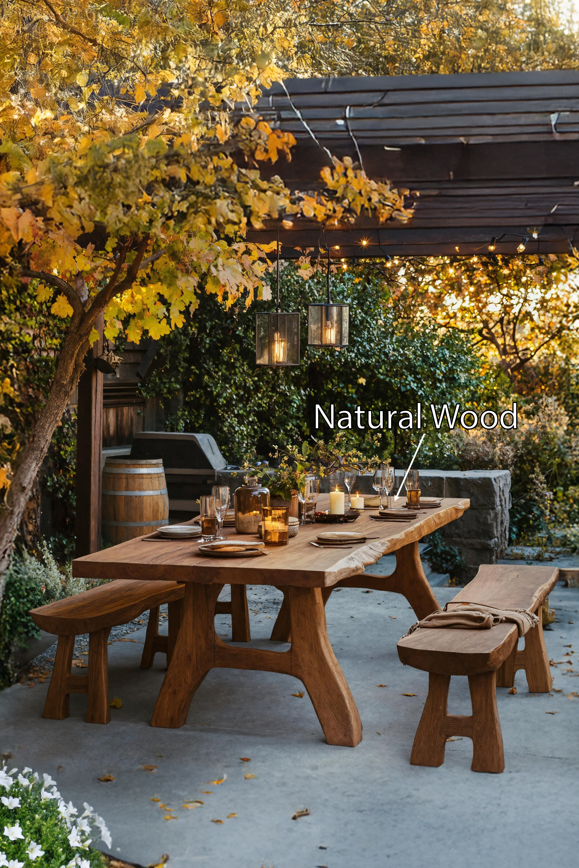 Mid Century Dining Table For Modern Kitchen Setup SILDTTRDN009