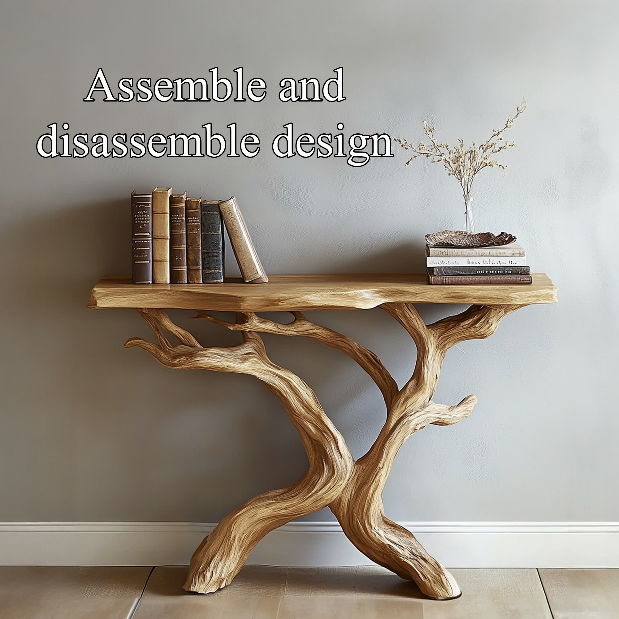 Custom Console Table Unique Designs Decor Home Gift SINLCS050