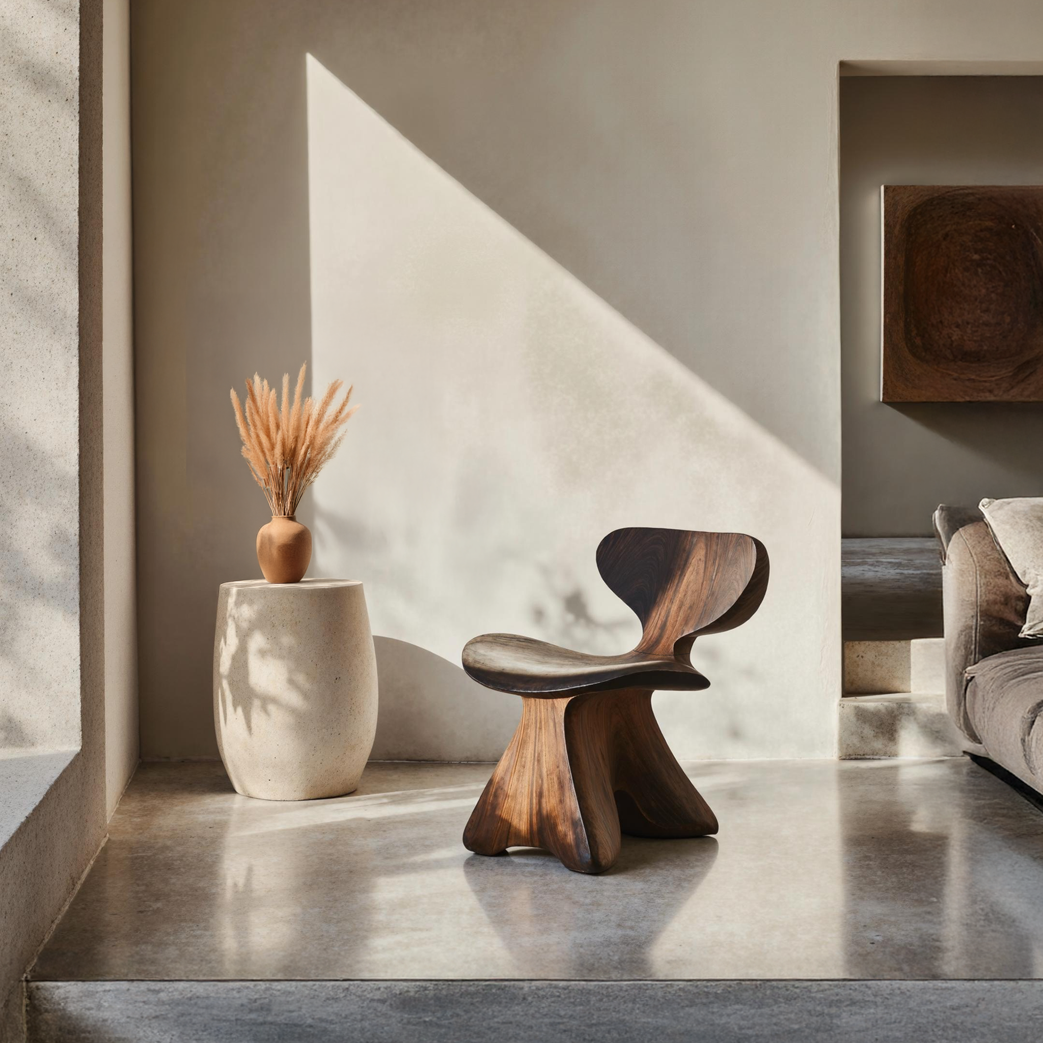 Handcrafted Accent Chair For Entryway Design Ideas SILDTTRACC004