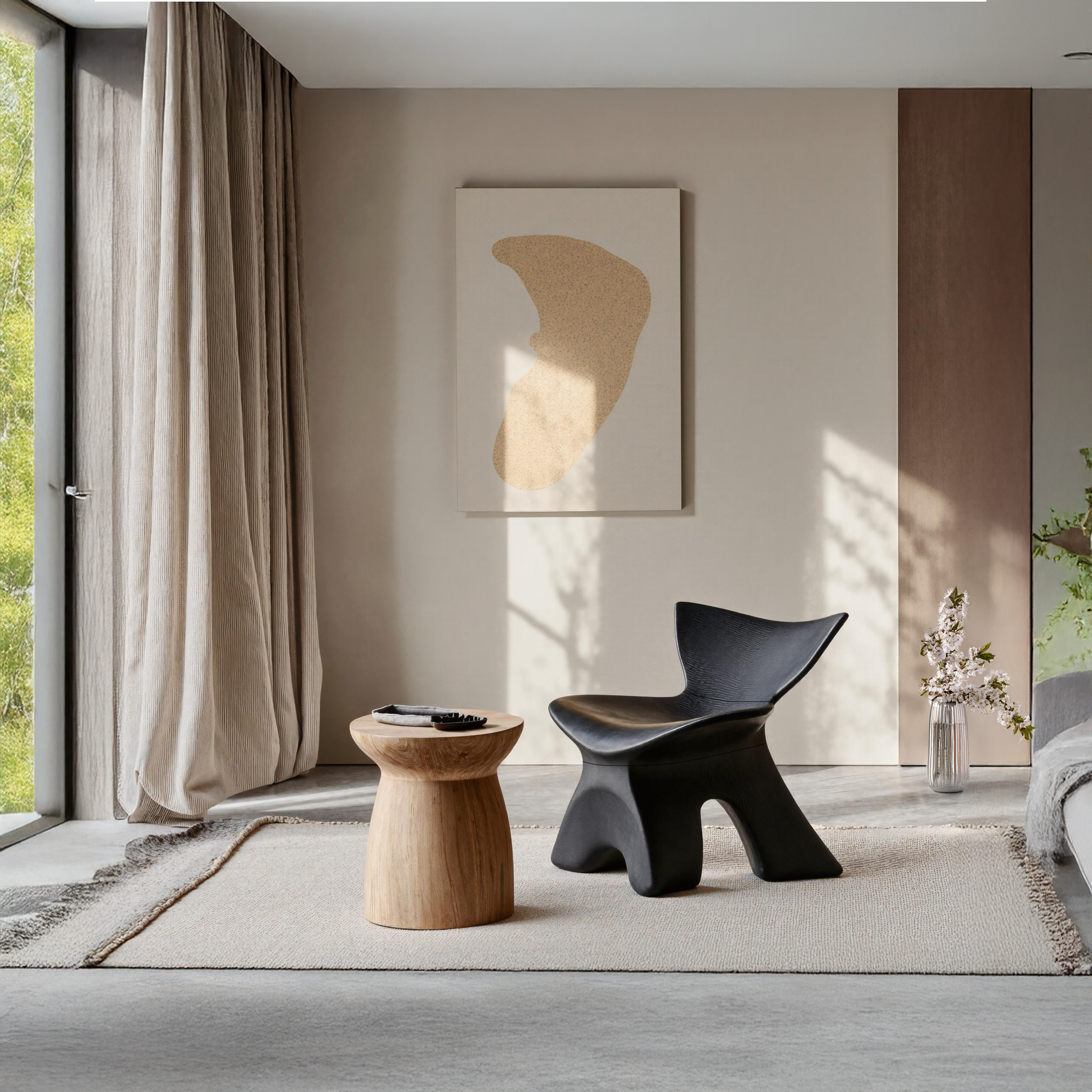 Handcrafted Lounge Chair For Furniture Decor Goals SILDTTNACC011