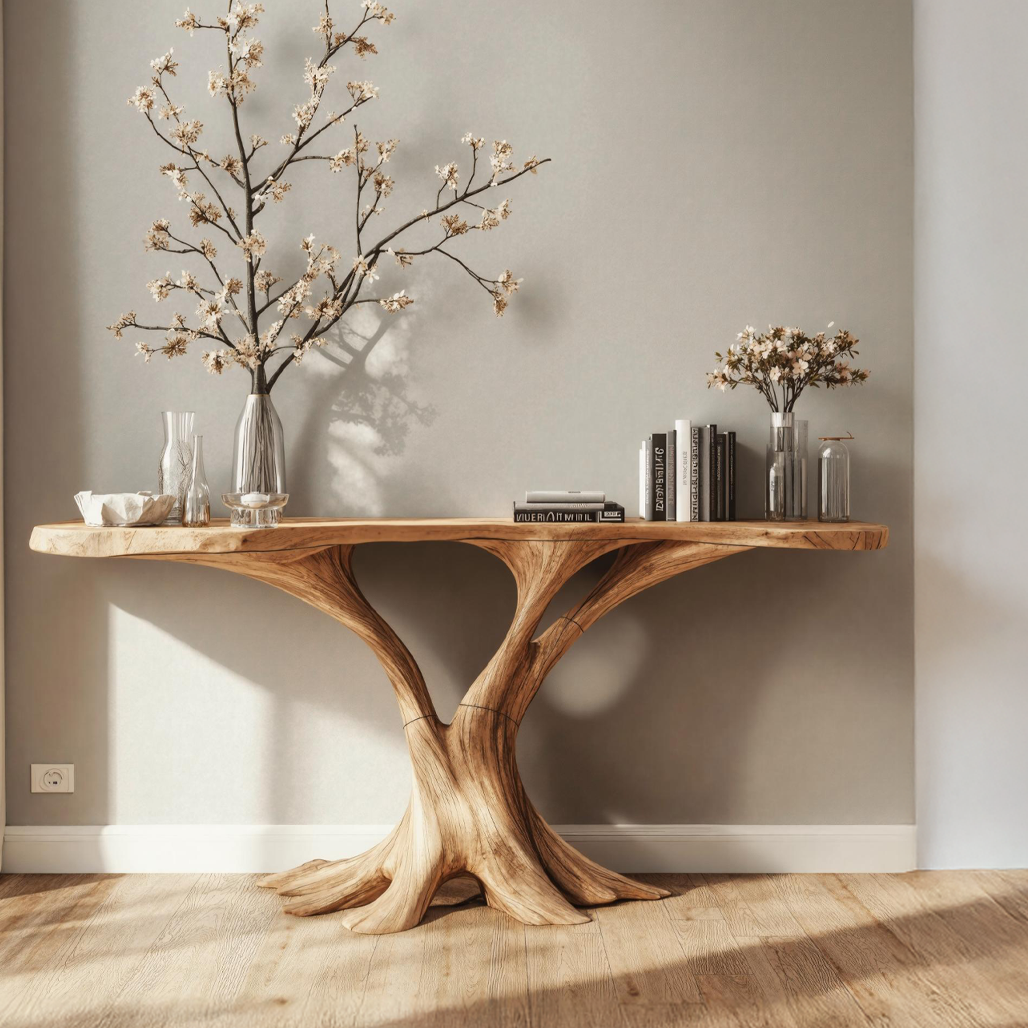 Decorative Console Table To Elevate The Look Of Any Living Space SILDTCS176