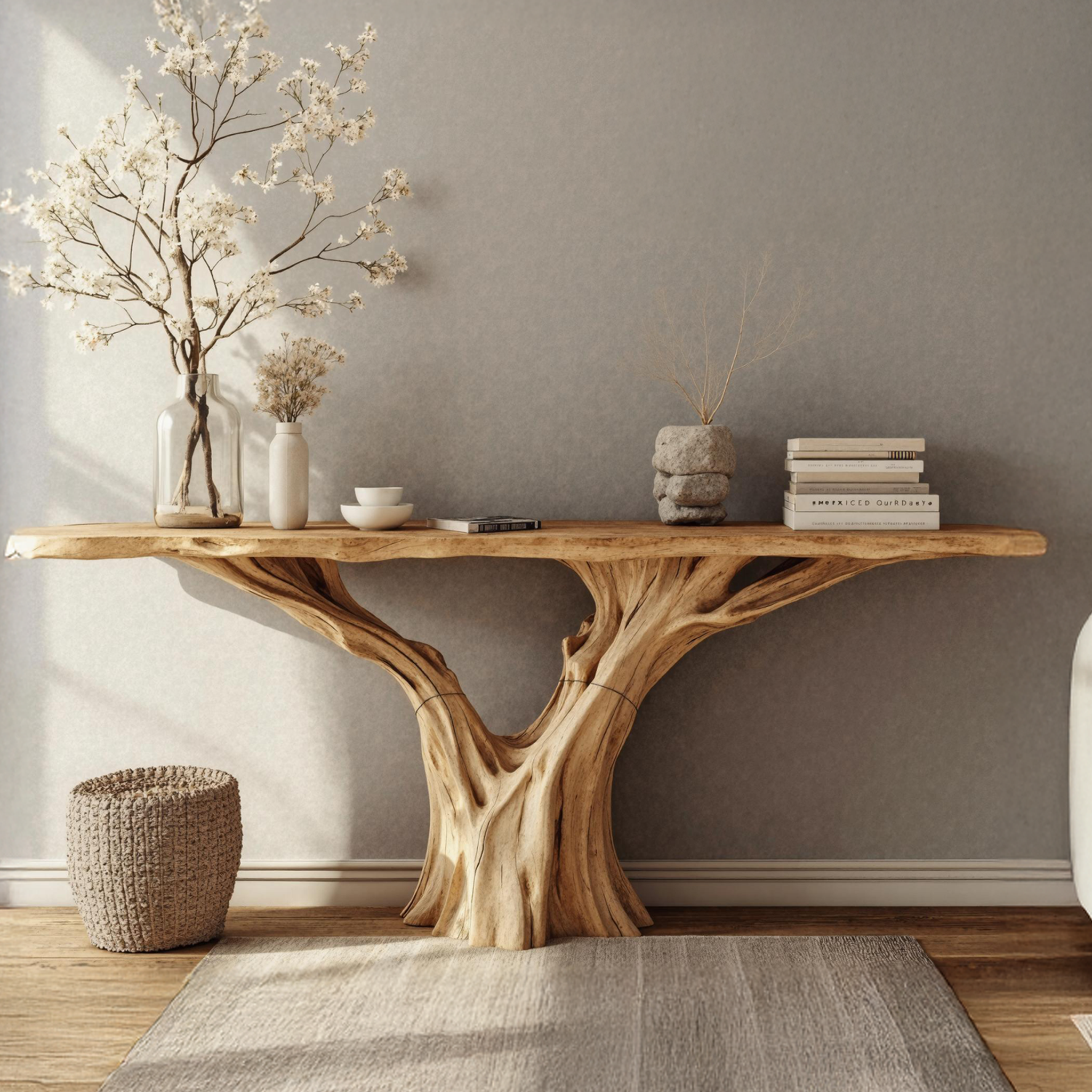 Farmhouse Console Table For A Classic And Elegant Look SILDTCS174