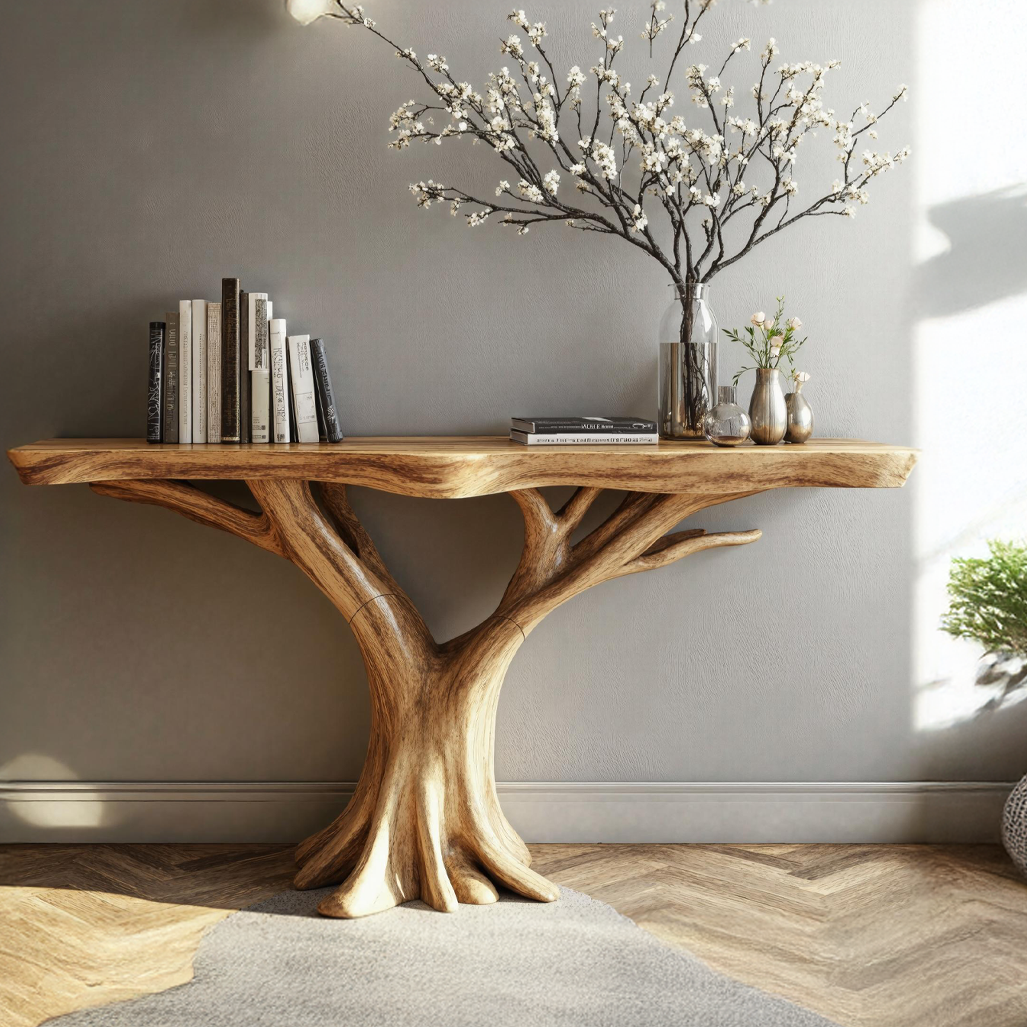 Versatile Console Table For Dining Room Hallway And Living Room SILDTCS177