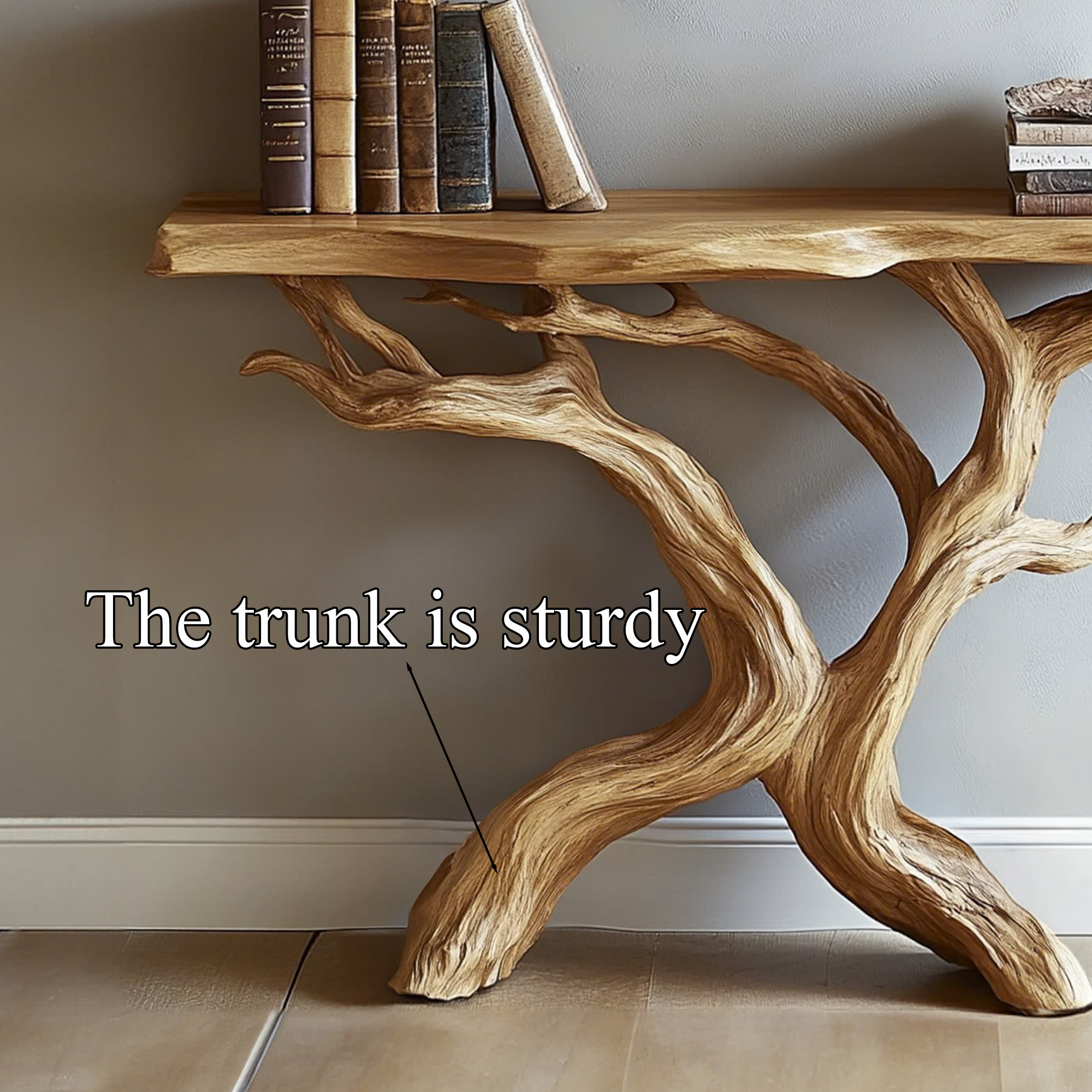 Custom Console Table Unique Designs Decor Home Gift SINLCS050