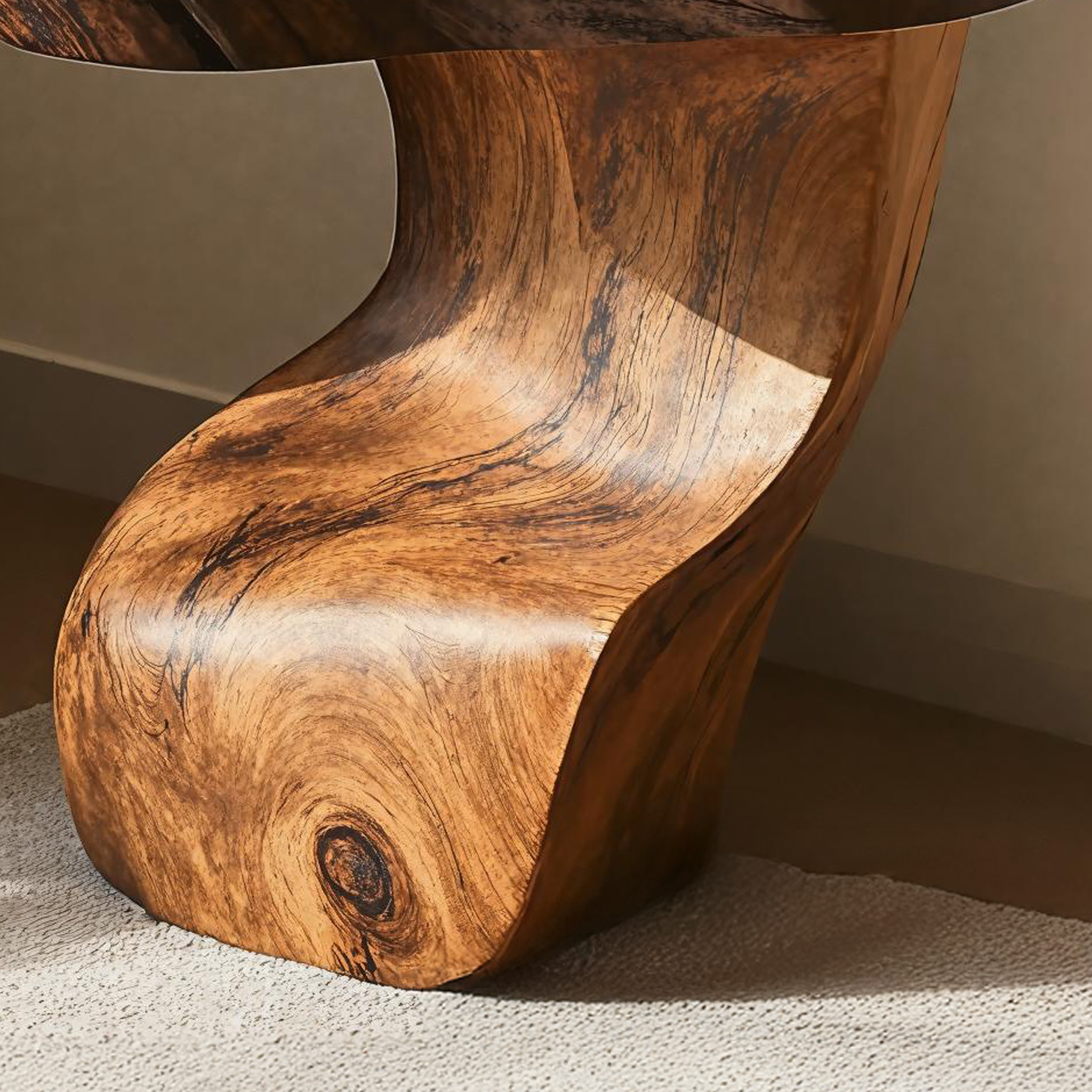 Modern Wood End Table For A Functional And Stylish Living Area SILDTEN117