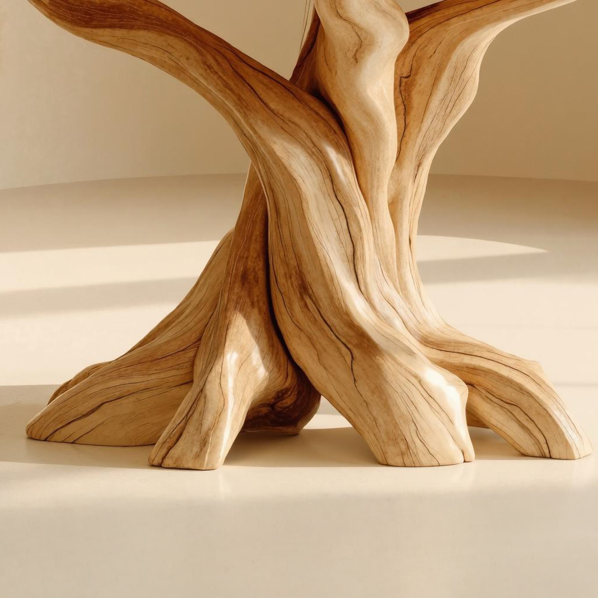Minimalist Wood End Table For Modern Living Spaces SILDTEN114