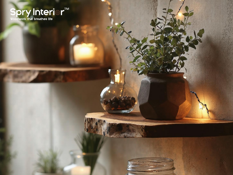 What is modern vintage interior design?