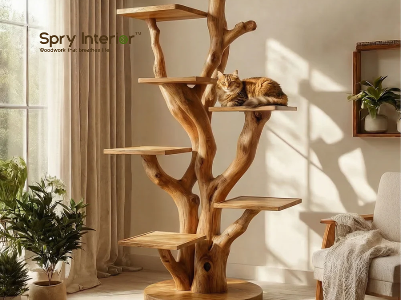 Best Outdoor Cat Tree Weatherproof - Top Features To Look For In Durable Outdoor Cat Furniture