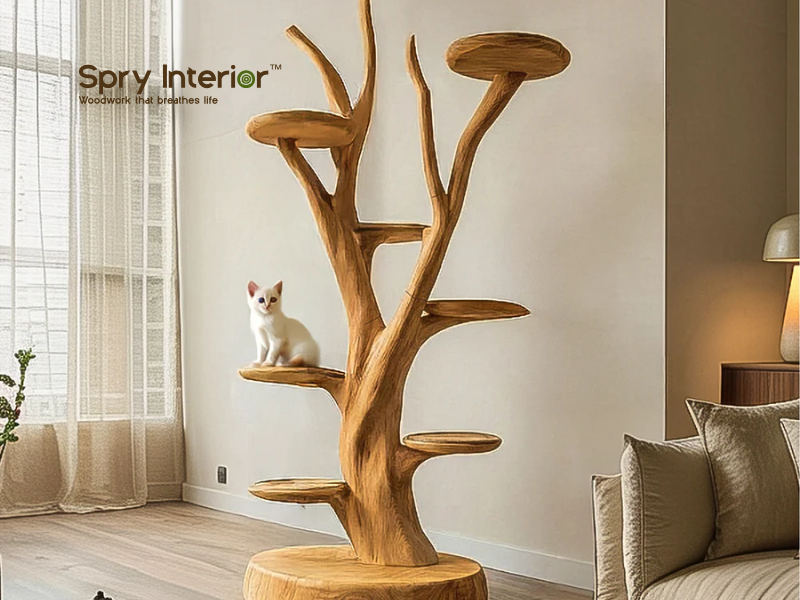 Best Cat Tree For Multiple Cats - Durable Multi-Level Cat Furniture For Happy Shared Spaces