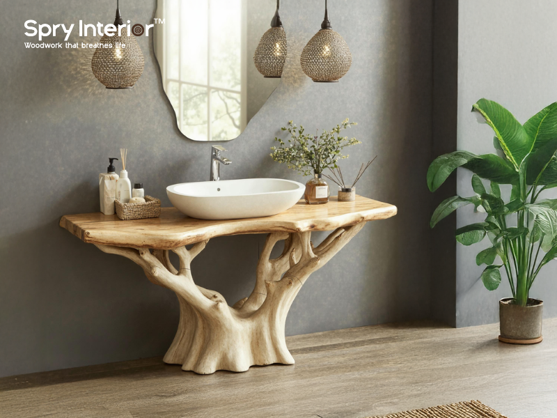 Can You Buy Bathroom Vanities Without Tops? - Customizing Your Space