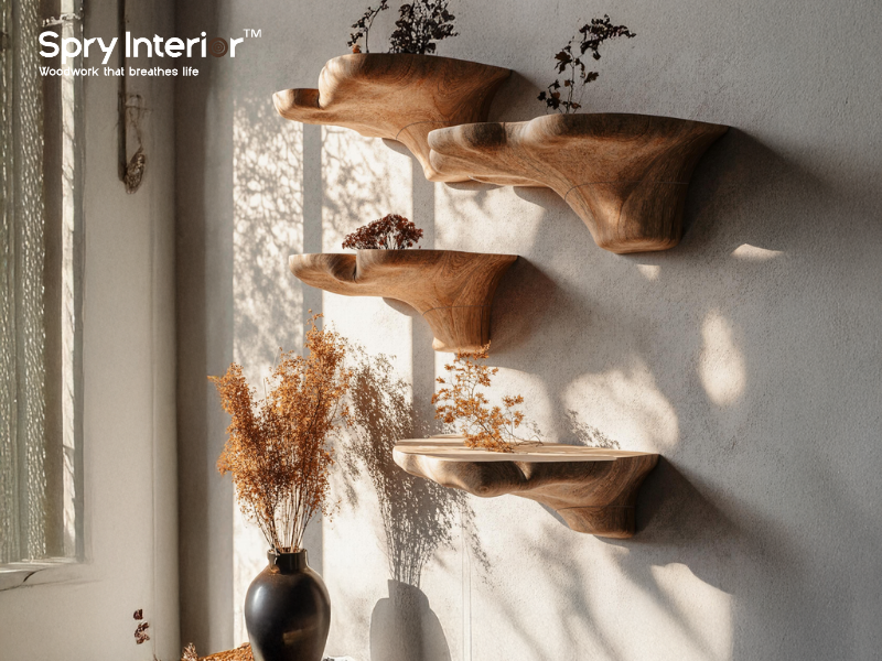 How Vintage Contemporary Interior Design  Creates Timeless Harmony