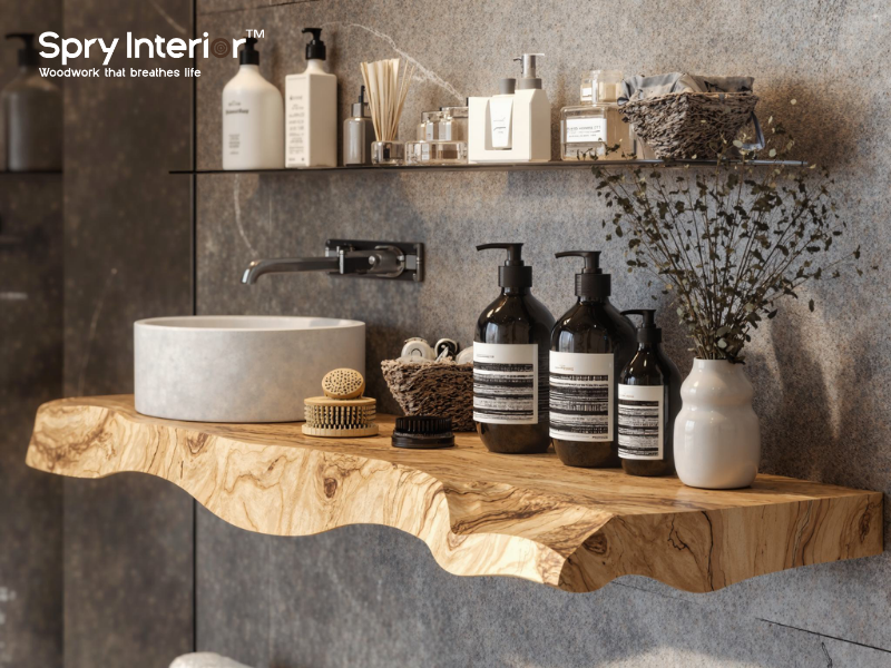 What is the Height of Bathroom Vanities? - Standard & Comfort Guide