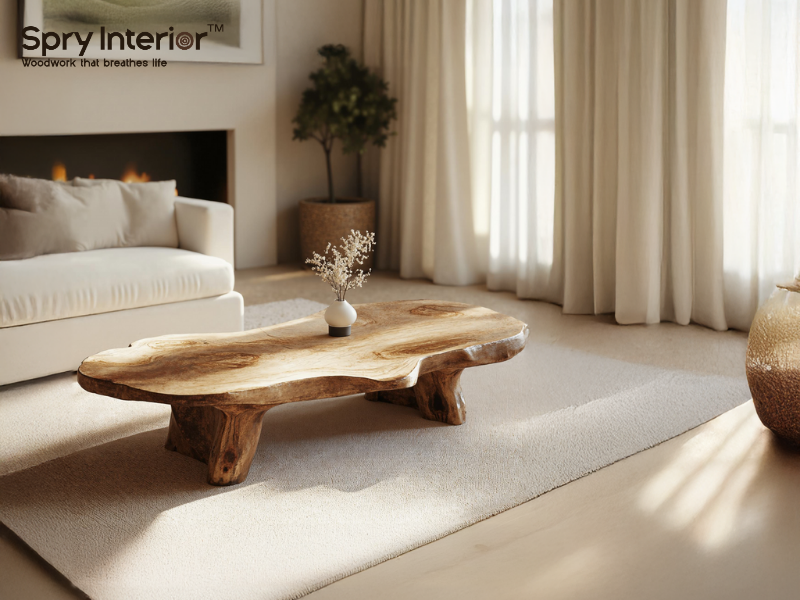 Narrow Coffee Tables for Small Spaces: Maximizing Functionality and Style