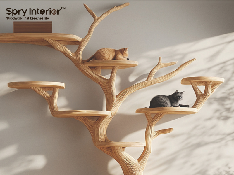best-cat-furniture-for-large-cats