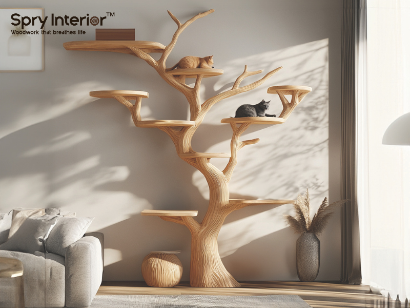 Unique Cat Condos