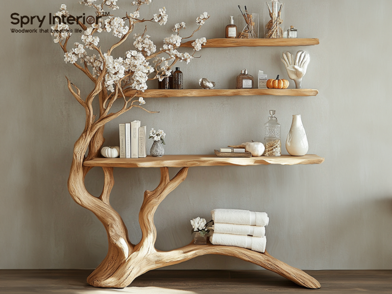 What are entryway tables called?