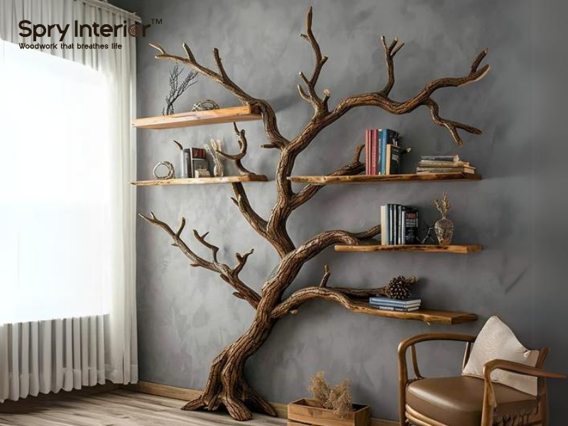 How to Display Family Photos in Living Room