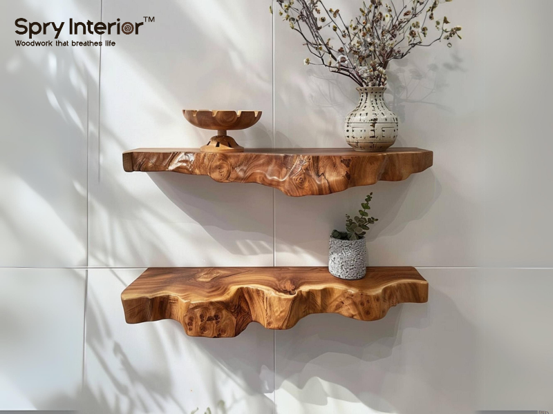 Floating Shelf for Father's Day 2025 - The Ideal Gift For Dad