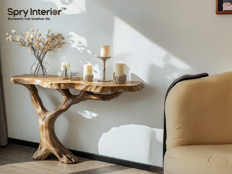 5 Console Table Hacks That Will Transform Your Space