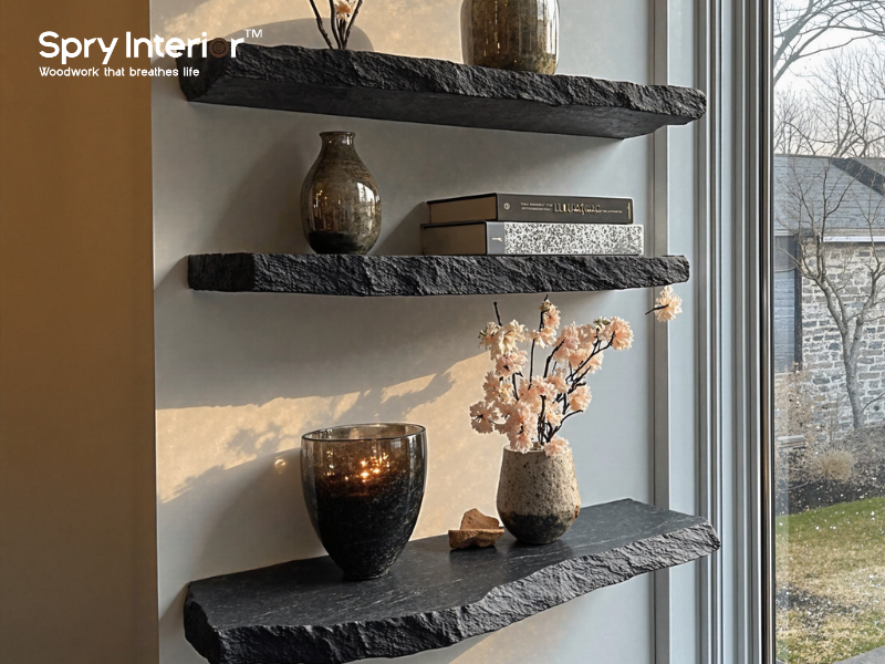 5 Stunning Floating Shelves Ideas That Will Elevate Your Home Decor Instantly!