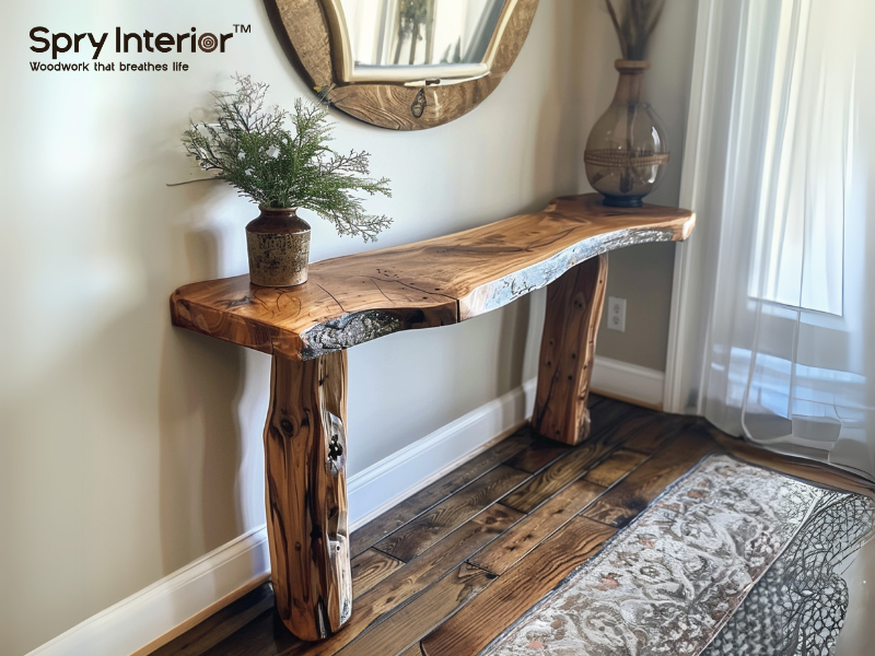 Console Table for Father's Day 2025: A Unique and Eye-Catching Gift for His Home