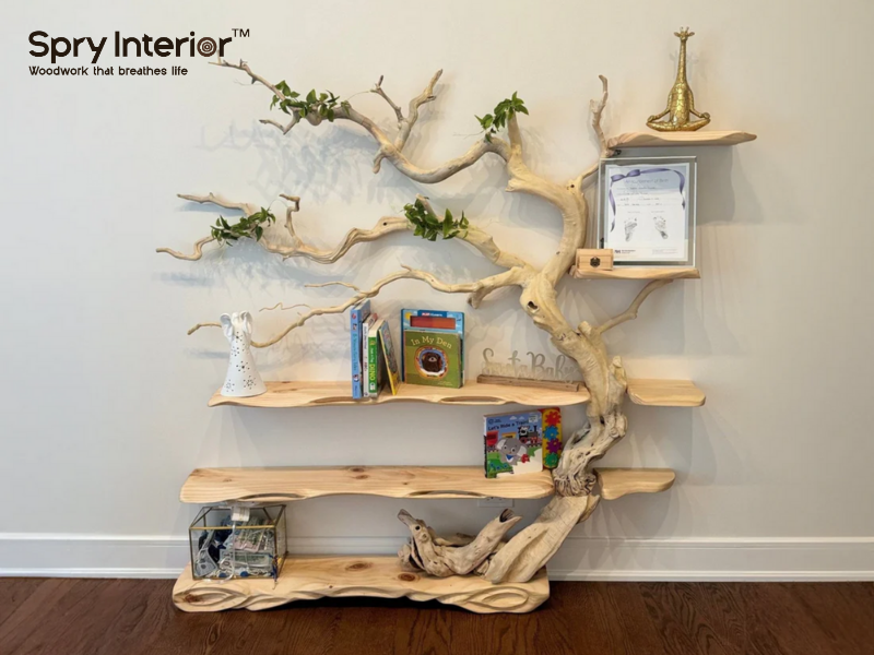 White Bookshelf Desk - The Perfect Blend of Style and Functionality