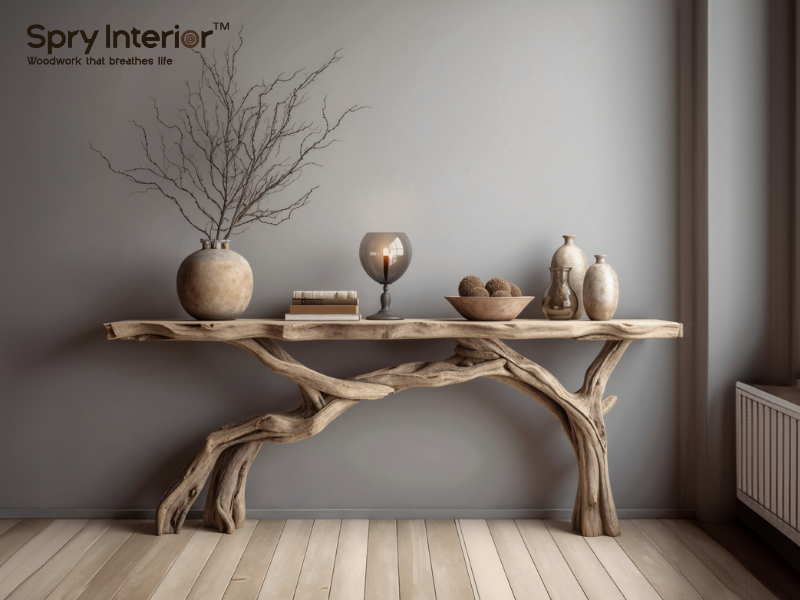 Unique Console Table for Entryway: Transforming Your Home’s First Impr