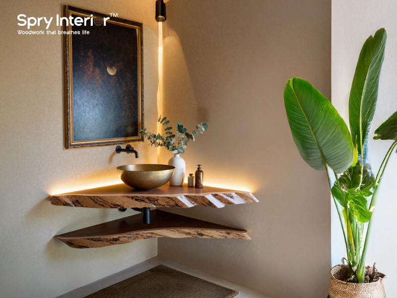 Light Wood Bathroom Cabinets: A Perfect Choice for Elegance and Functionality