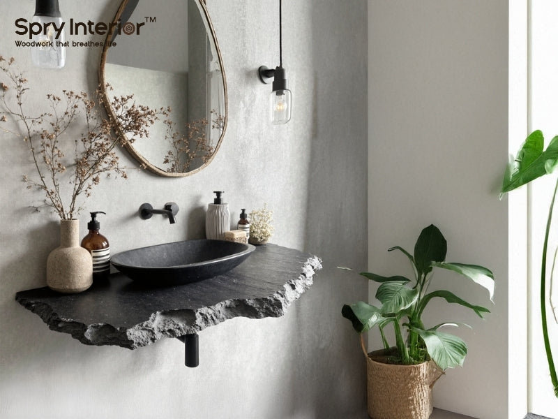 Wall Mounted Bathroom Basin Cabinets – Stylish Solutions for a Modern Bathroom