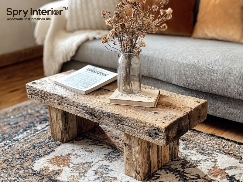 What is Live Edge: A Natural Fusion of Art and Functionality