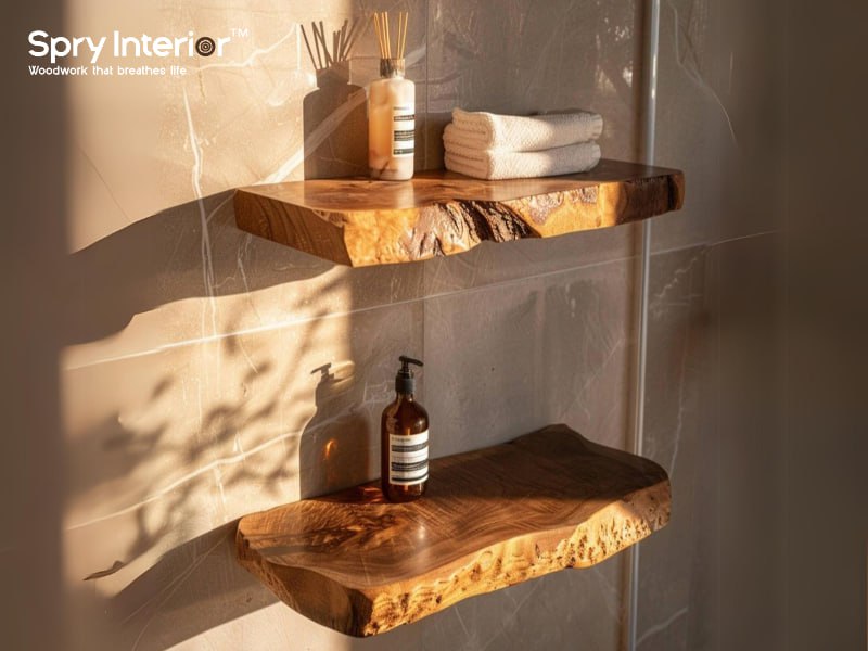 5 Entryway Floating Shelves Ideas That'll Make a Gorgeous First Impression!