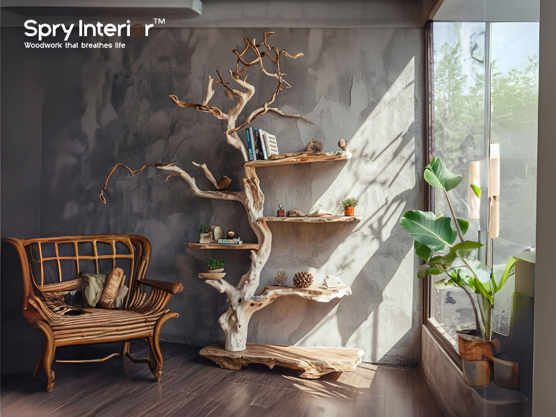 How much weight can a floating wall support?
