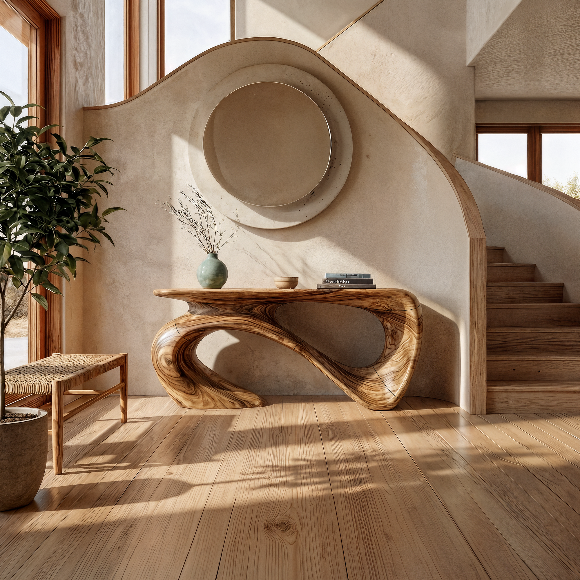 Minimal Console Table For Entryway SINLKICS544