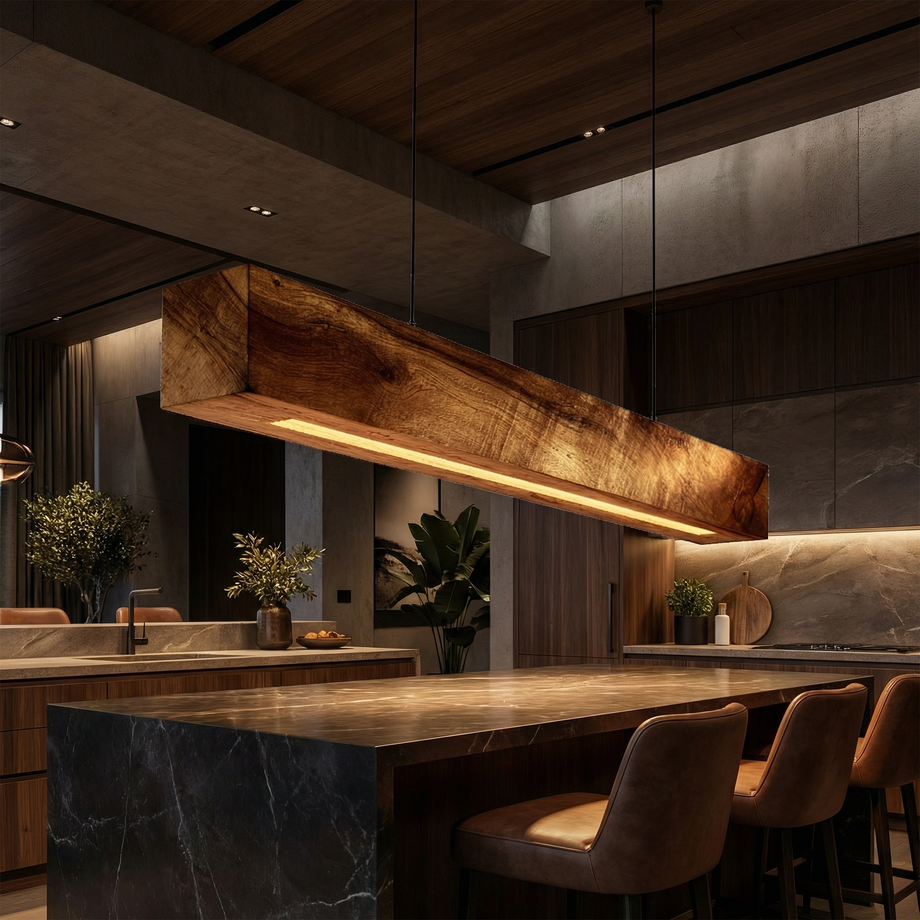 Modern Accent Lamp Kitchen Counter Dining Room Living Space Corner SILDTTRLAM021