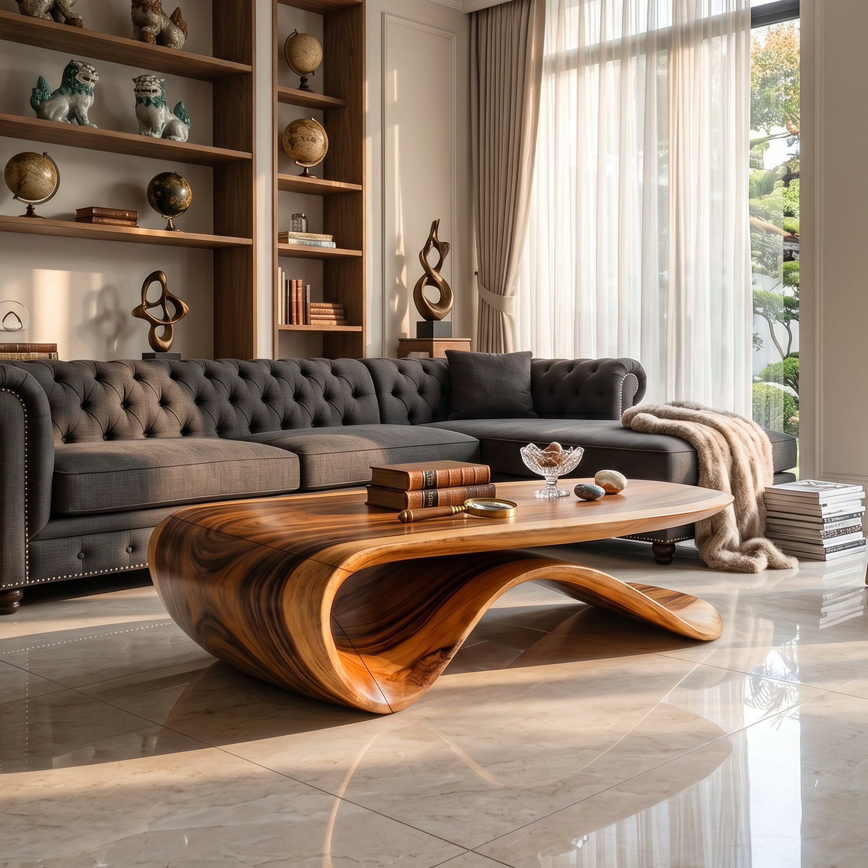 Farmhouse Coffee Table For Traditional Room Design SILDTTRCF016