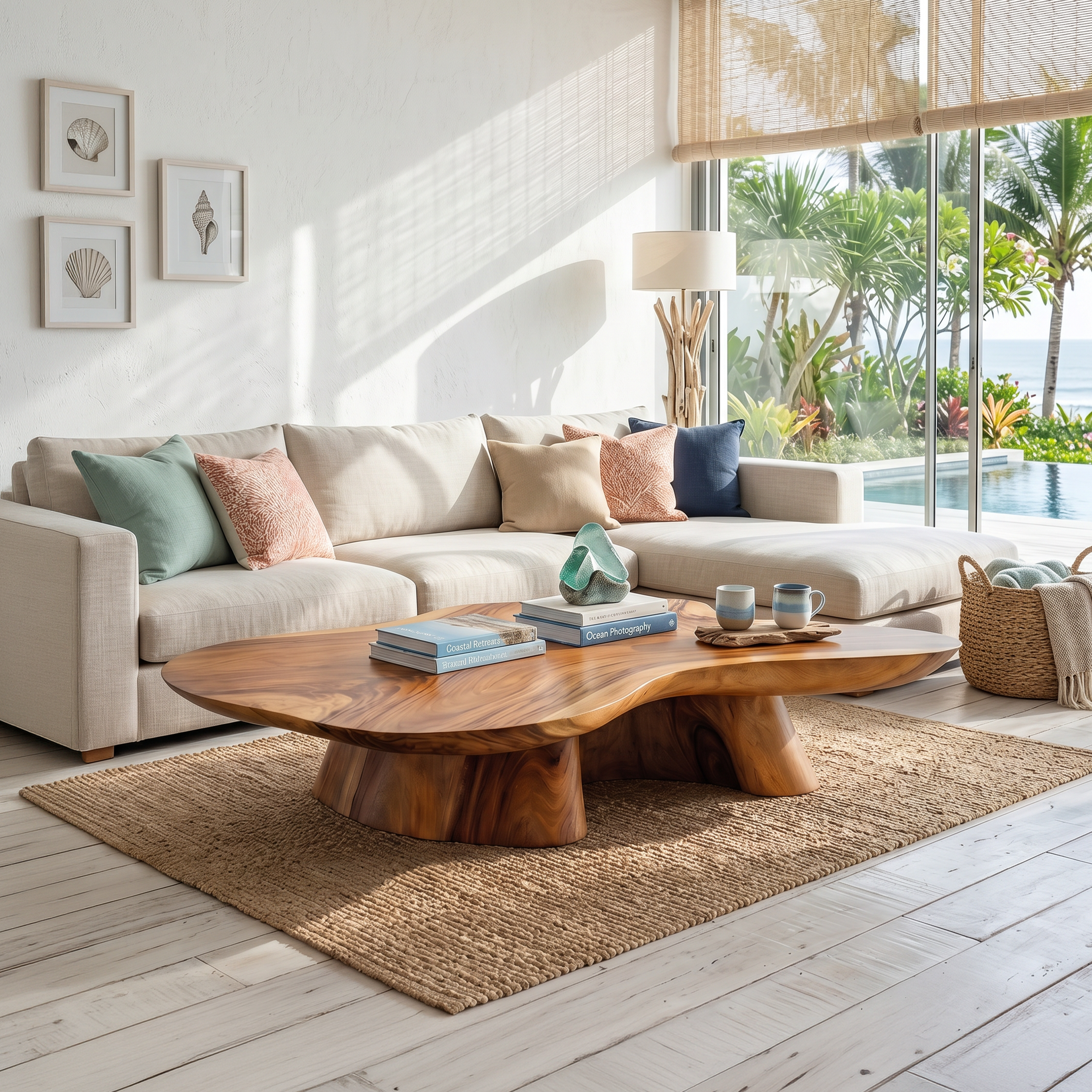 Farmhouse Wood Table For Stylish Furniture Decor SILDTTNCF027