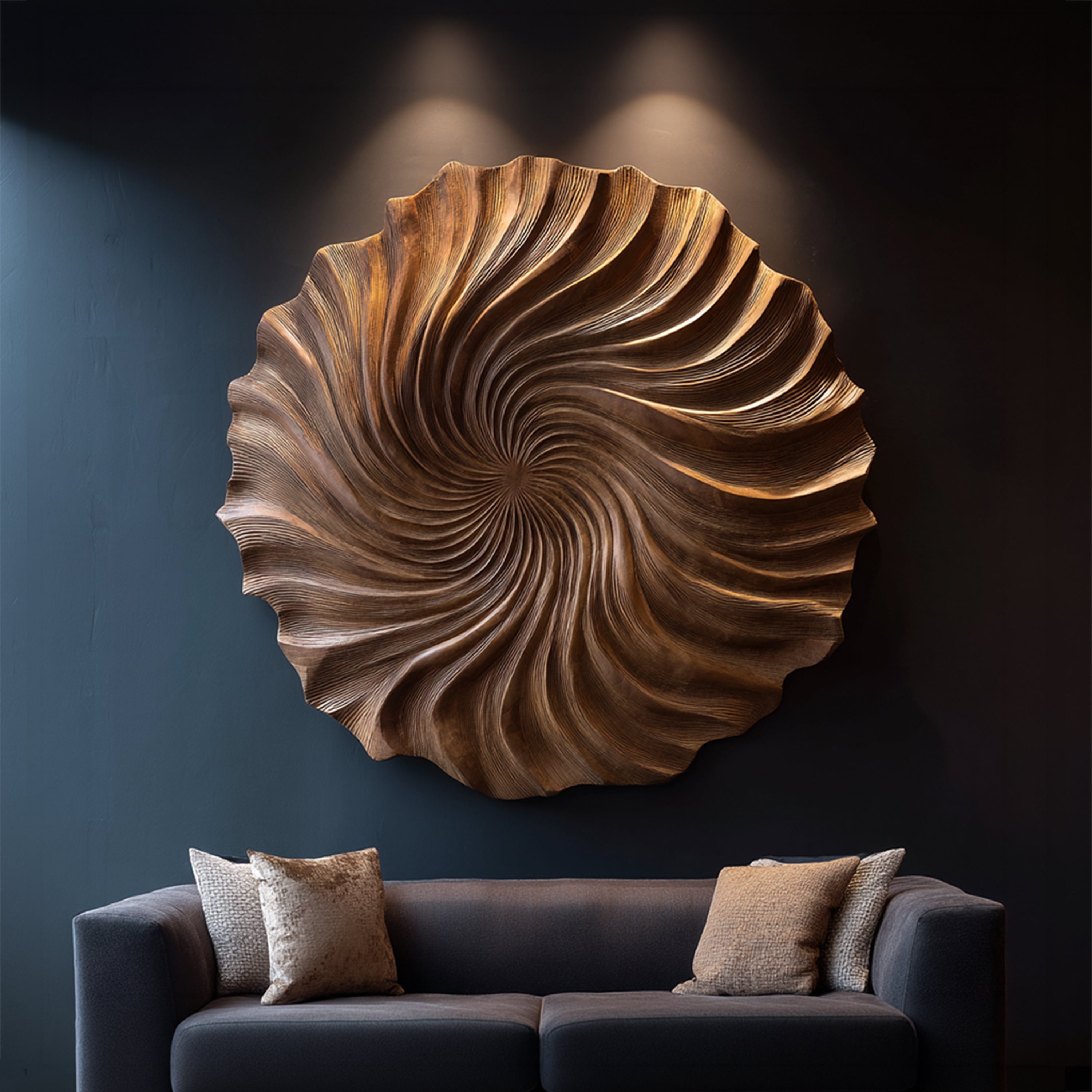 Tropical Palm Tree Wood Wall Art For Modern Coastal Home Design SILDTTRWA064