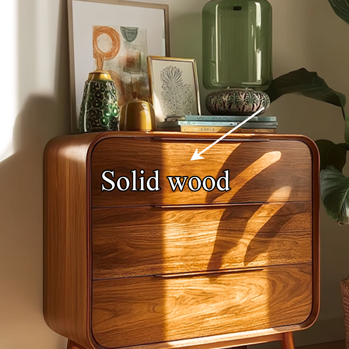 Mid Century Storage Cabinet Bedroom Or Living Modern Entryway SINLSASC149