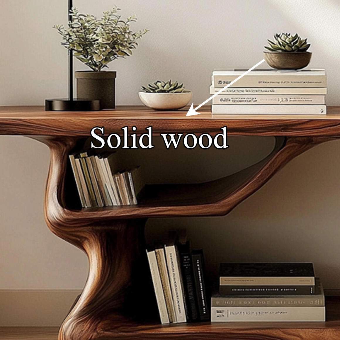 Mid Century Side Table Living Room And Entryway SINLSABT109