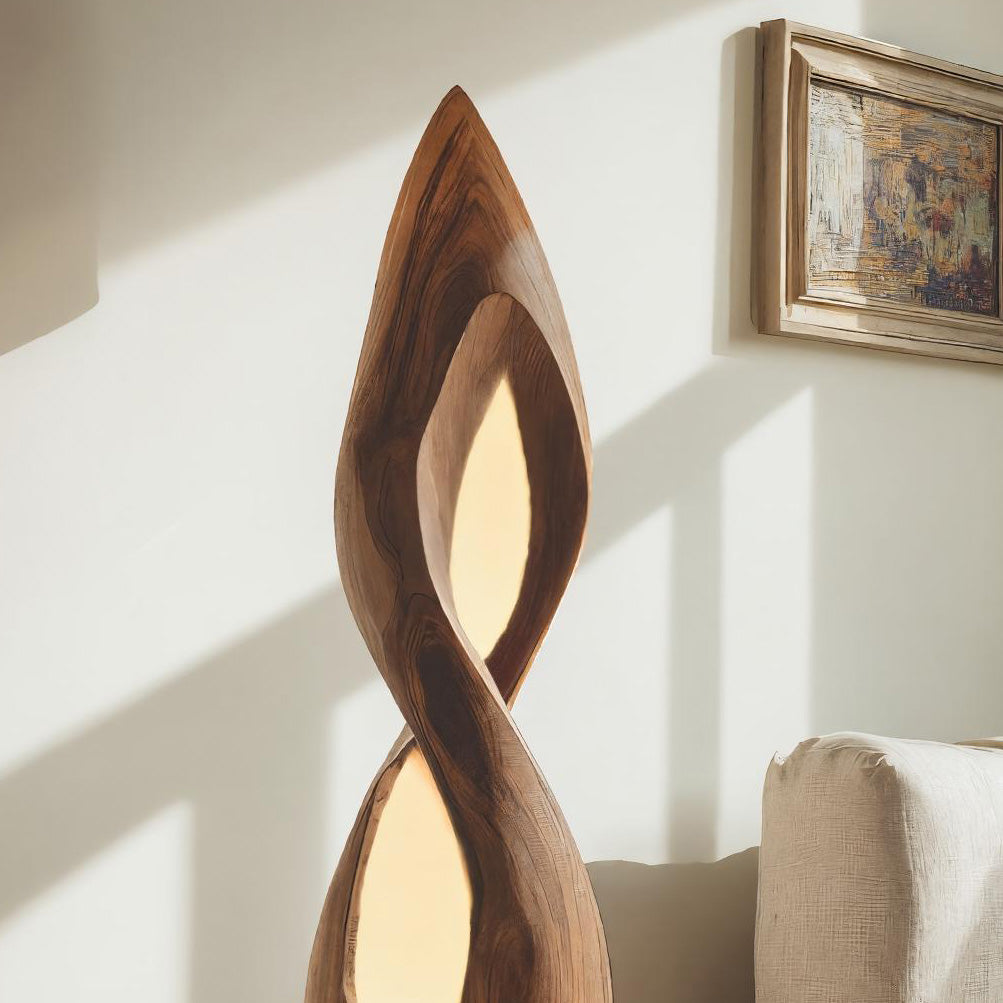 Contemporary Floor Lamp For Living Room Interior RTTHHNLAM035
