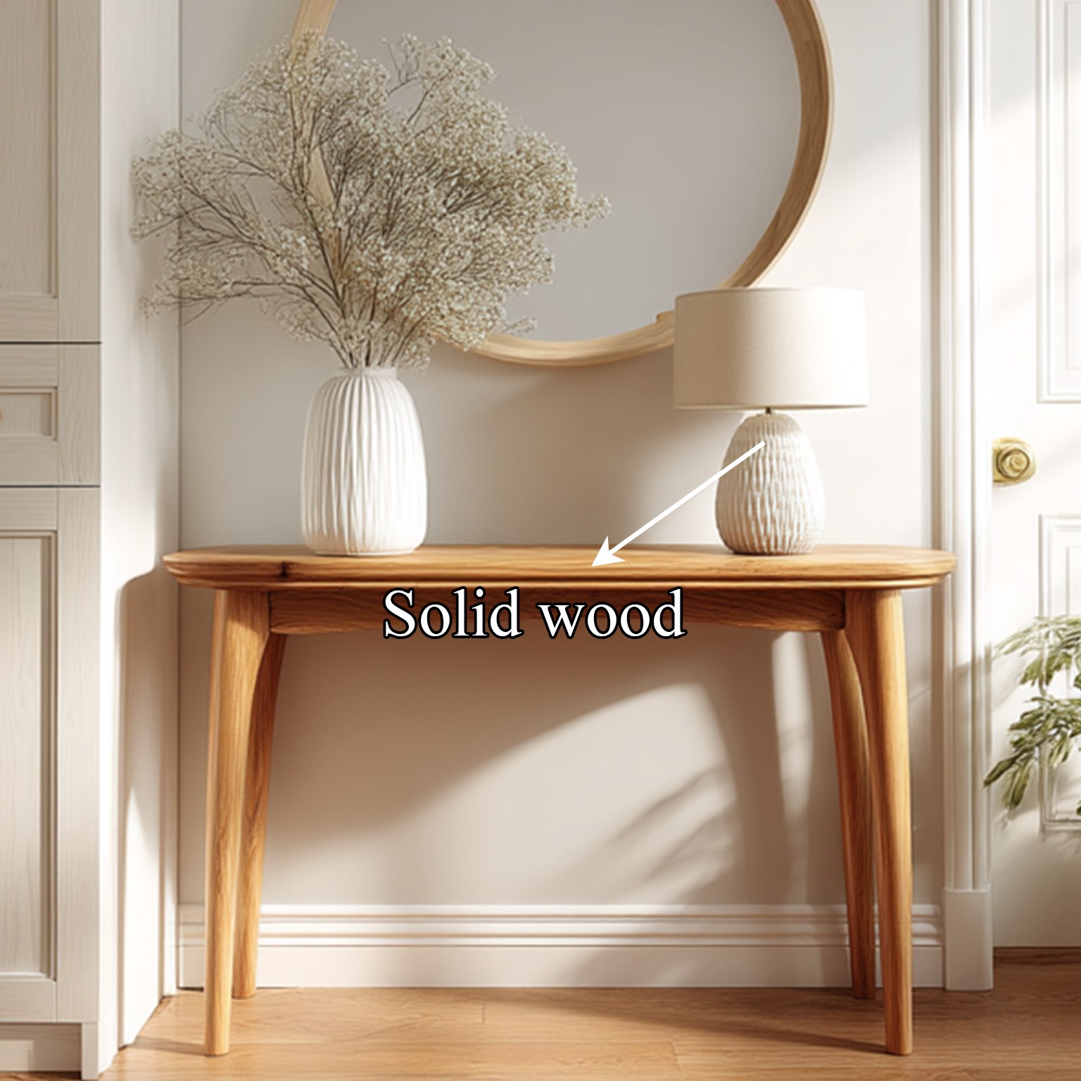 Mid Century Storage Console Table Hallway And Entryway SINLSACS153