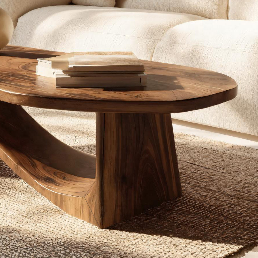 Contemporary Coffee Table Storage Design For Living Room RTTHHNCF048