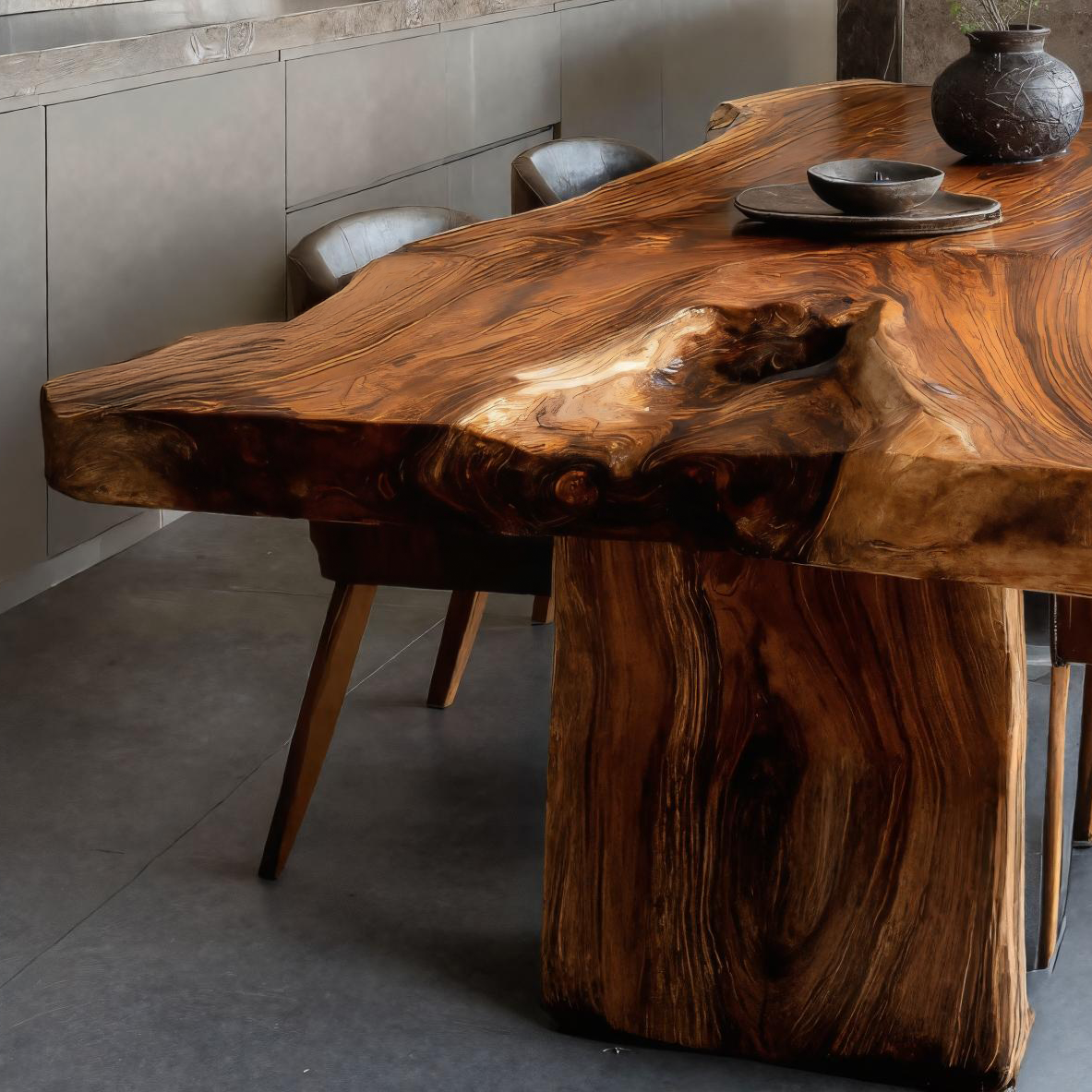 Modern Dining Table Perfect For Family Meals And Entertainment RTTHTTDN017