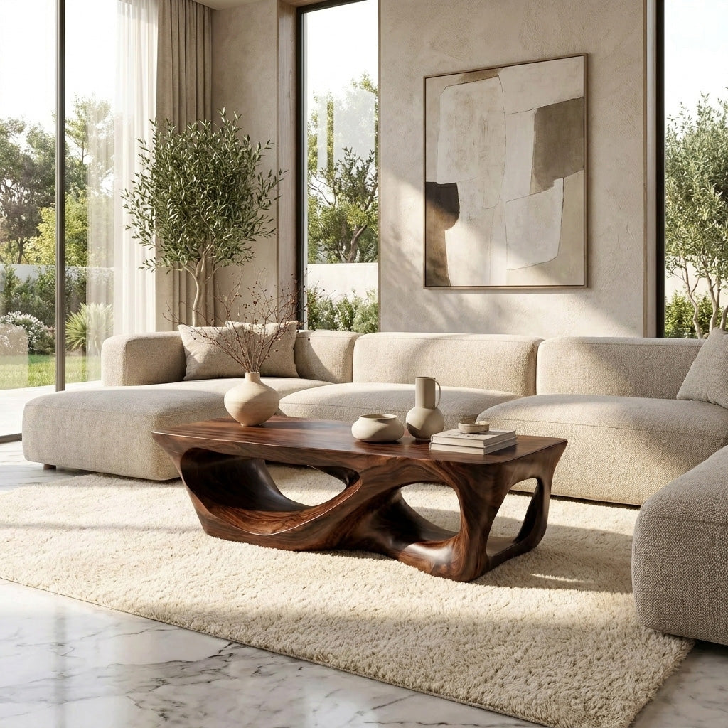 Minimal Coffee Table For Living Room Interiors RTTHHNCF050
