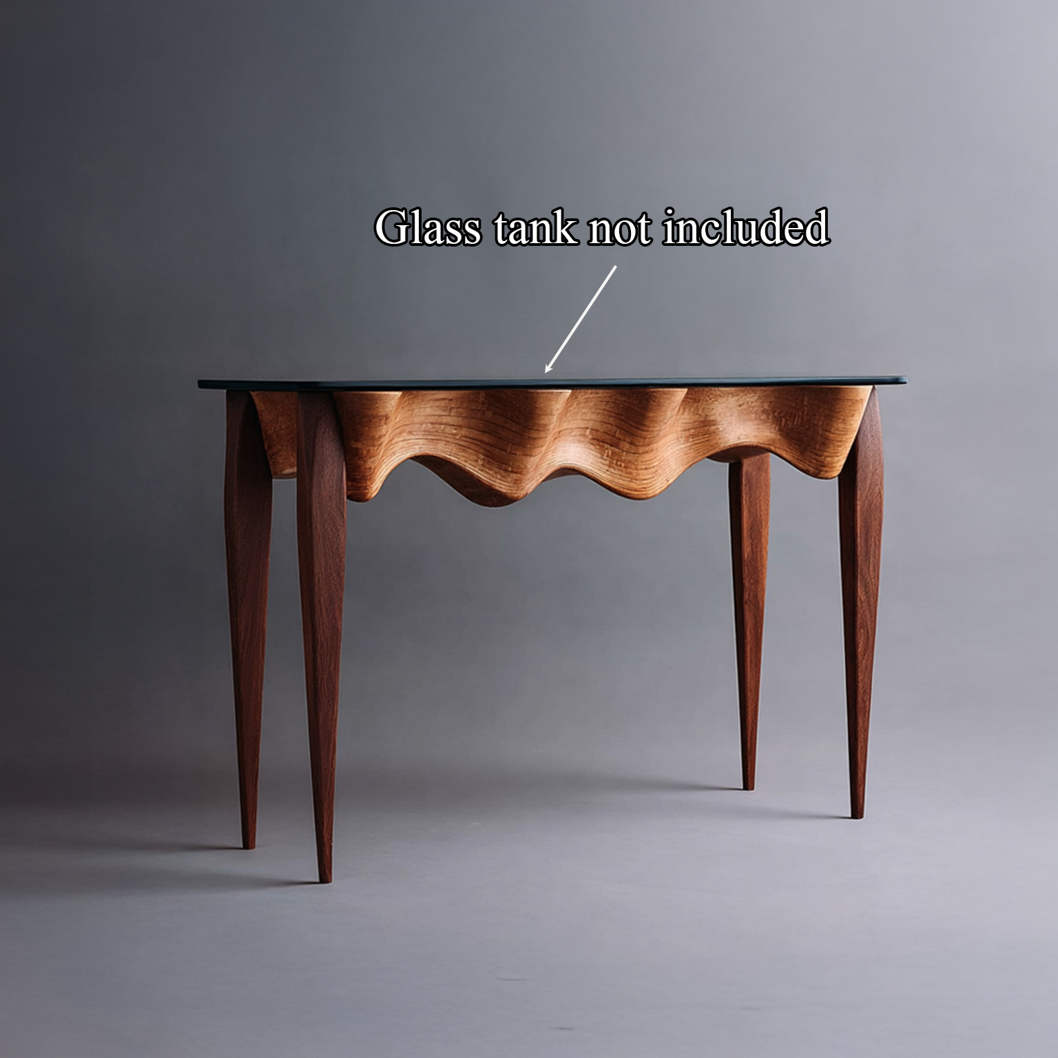 Mid Century Accent Table Living Room SINLSACF040
