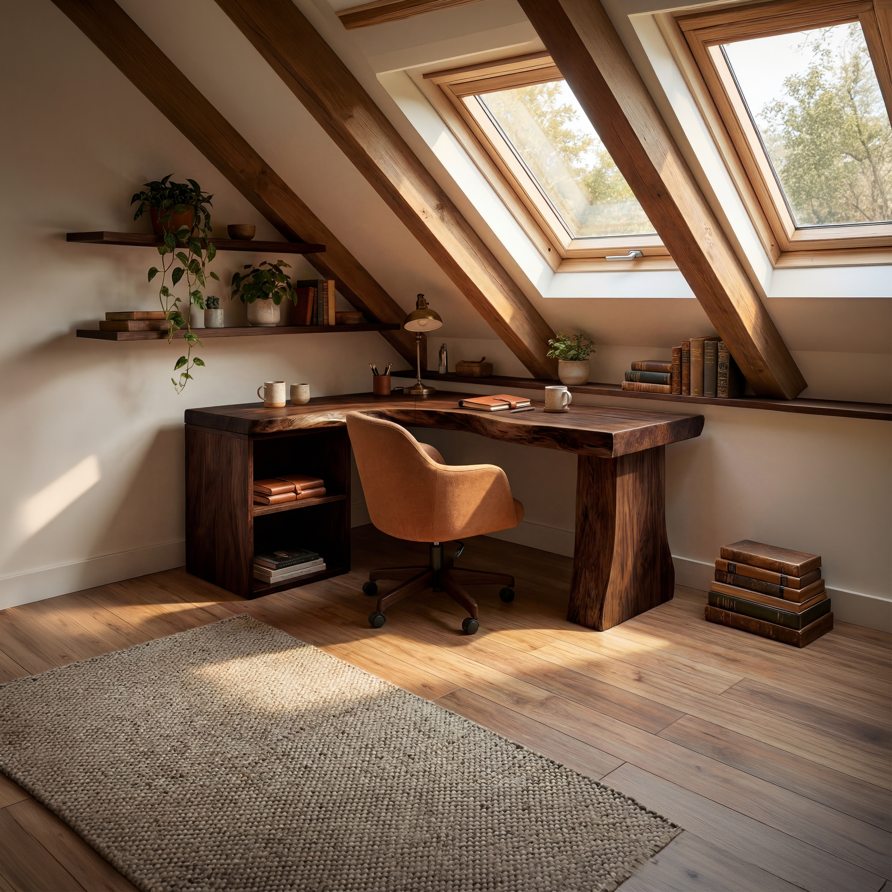Modern L Shaped Desk For Seamless Corner Workspace SILDTTNDE027
