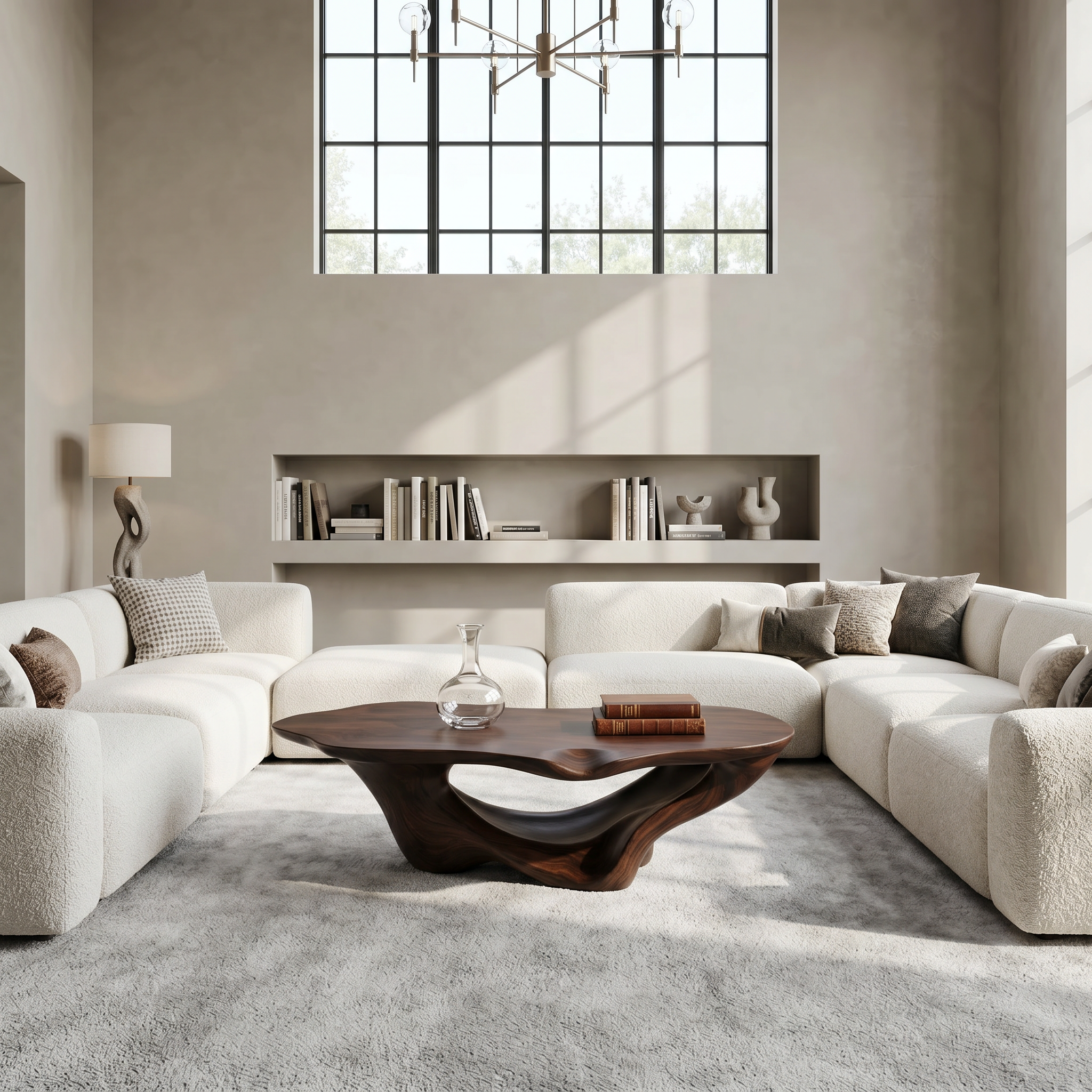 Farmhouse Coffee Table For Vintage Home Aesthetic SILDTTNCF012
