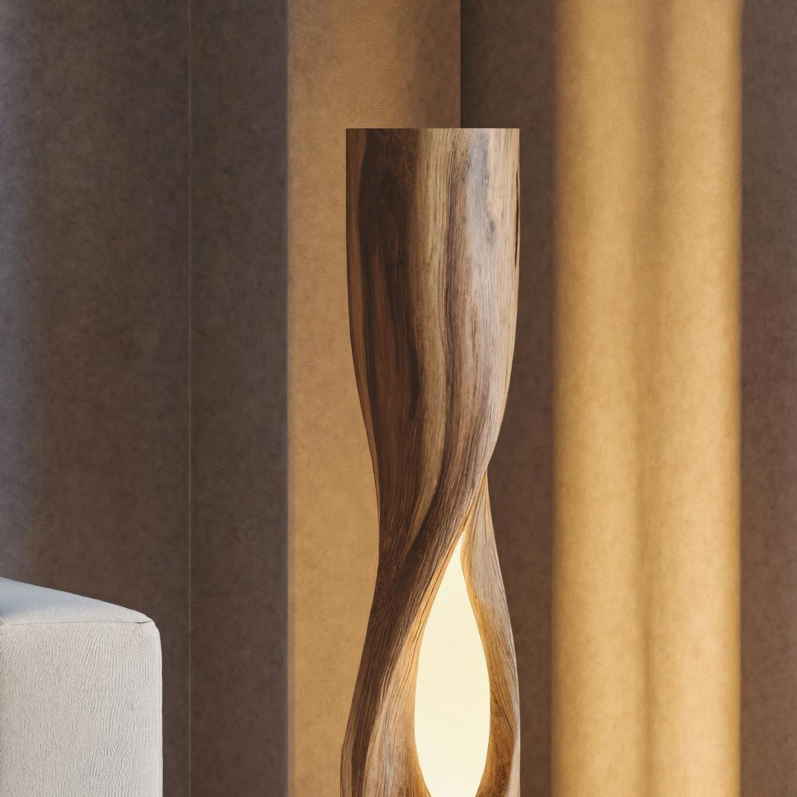 Minimal Floor Lamp For Living Space RTTHHNLAM036