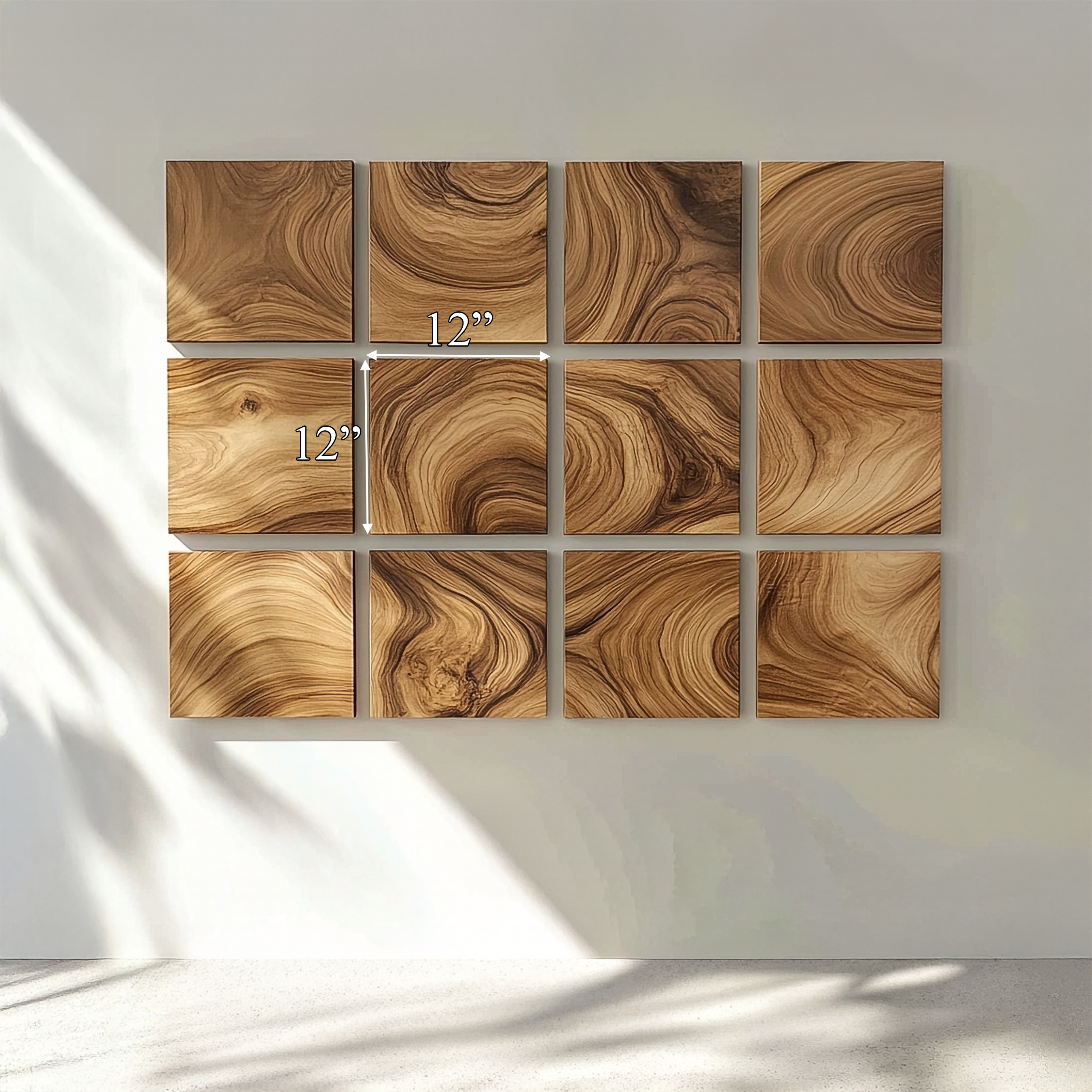 Organic Rustic Wall Art For Living Room And Lounge SINLSAWD015